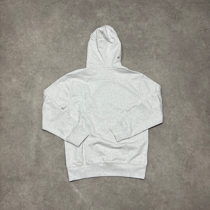 Palace Grey Sofar Pullover Hoodie (M)