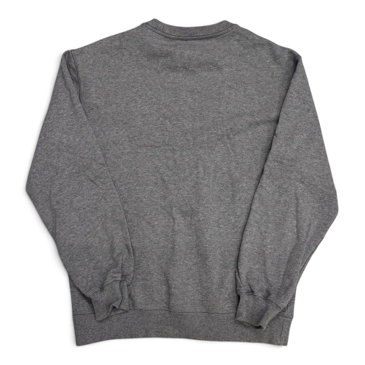 Maharishi Classic Miltype Crew Neck Sweatshirt Grey (XS)