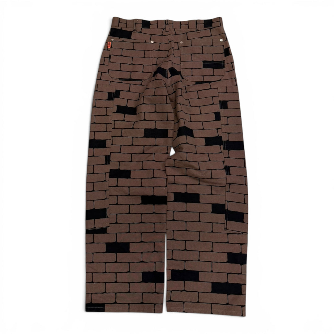 Bott X TTMSW Work Pants Brown 34"