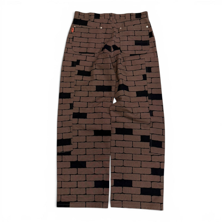 Bott X TTMSW Work Pants Brown 34"
