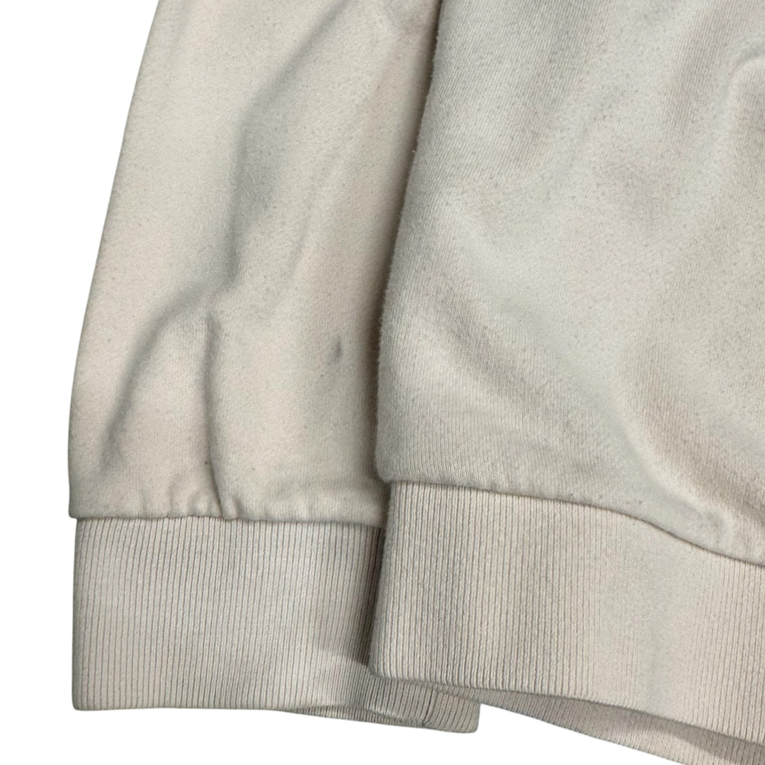 Vintage Kickers Crew Neck Sweatshirt Beige (L)
