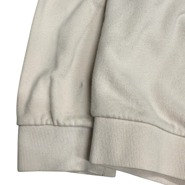 Vintage Kickers Crew Neck Sweatshirt Beige (L)