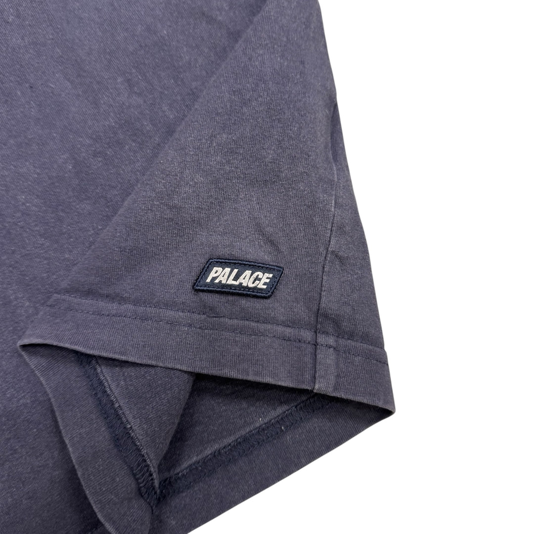 Palace Navy 'Unisex' T-Shirt (XX-Large)