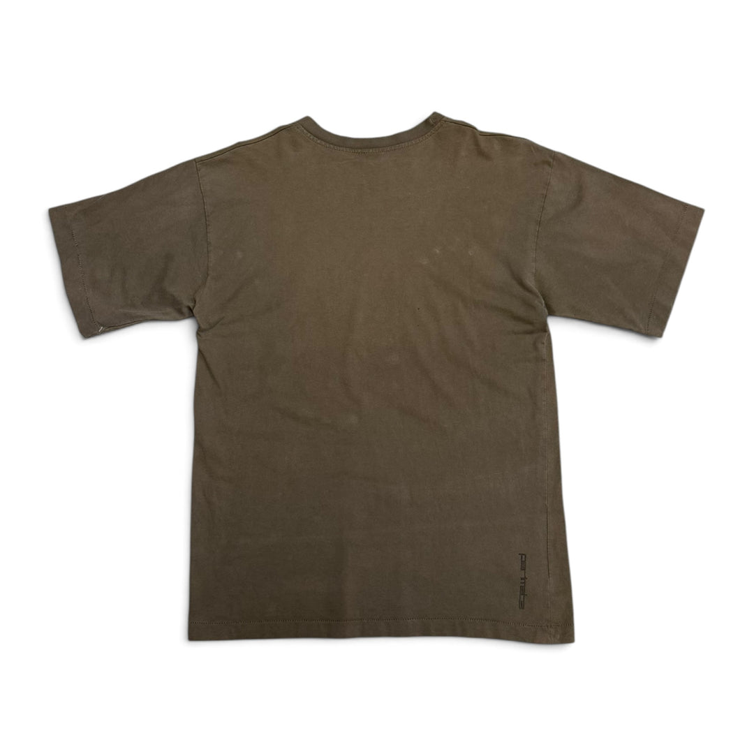 Vintage The A Team Graphic T shirt Green (L)