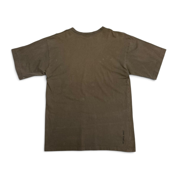 Vintage The A Team Graphic T shirt Green (L)