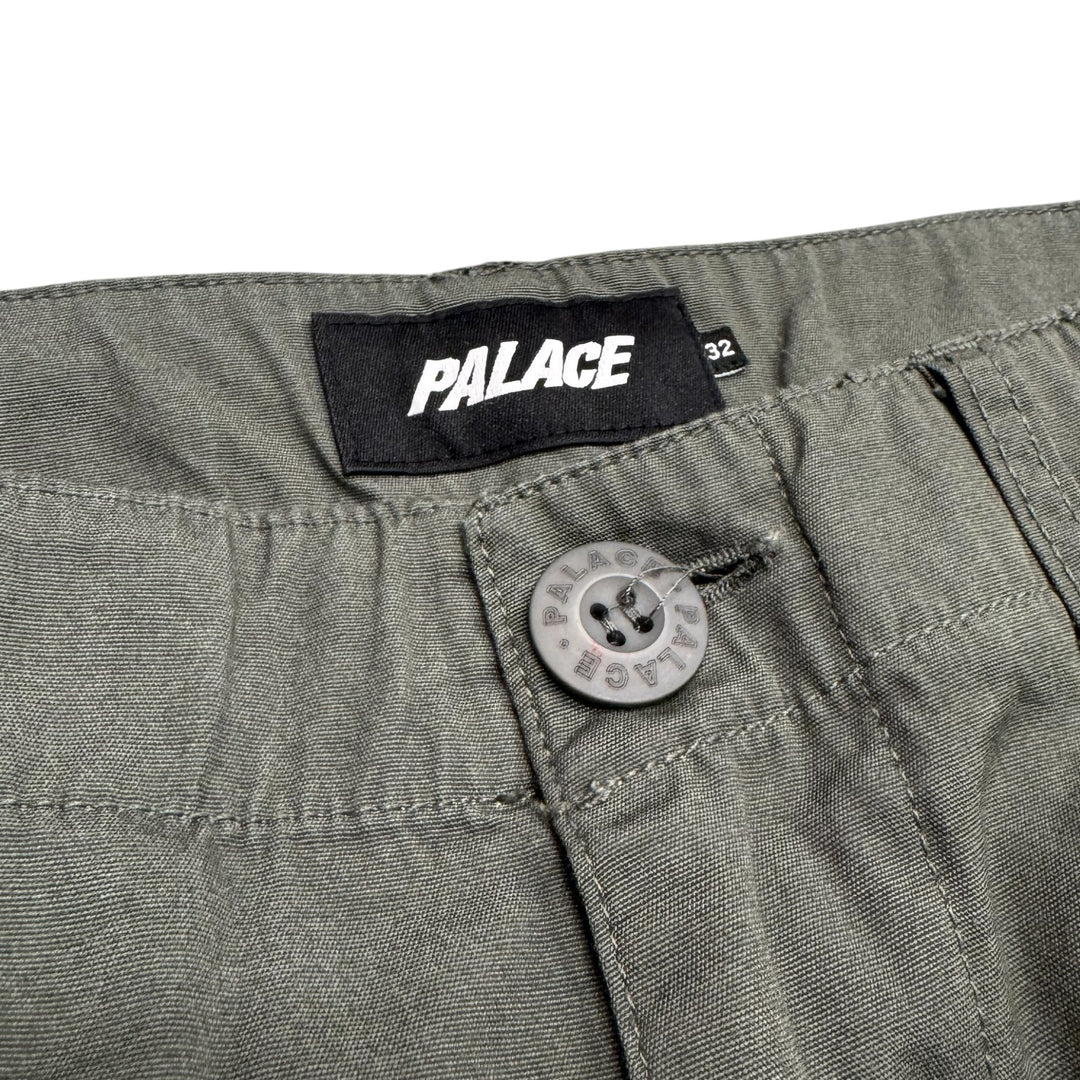 Palace Cargo Shorts Khaki (32)