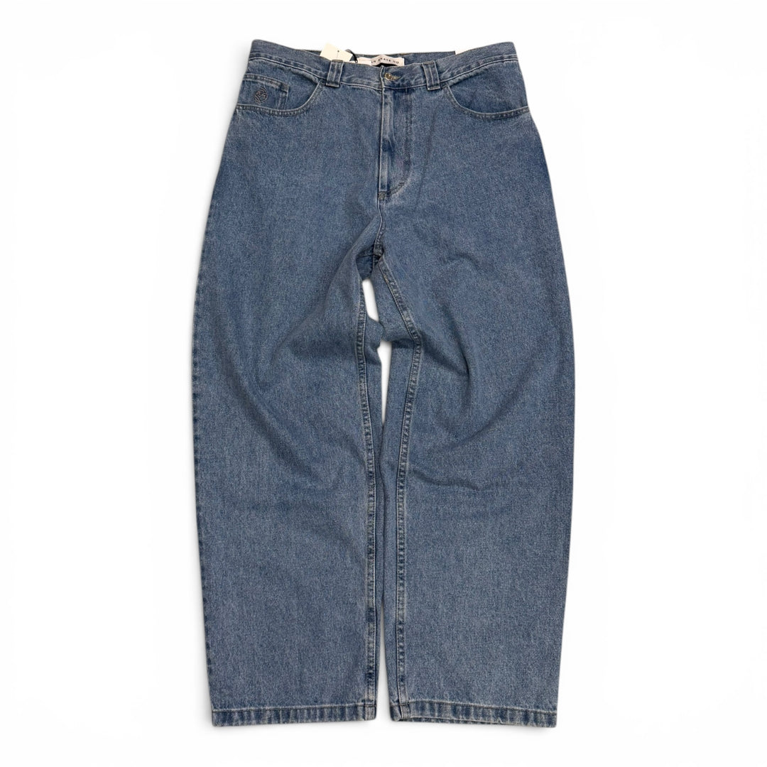 Polar Skate Co Baggy Jeans Blue (L)
