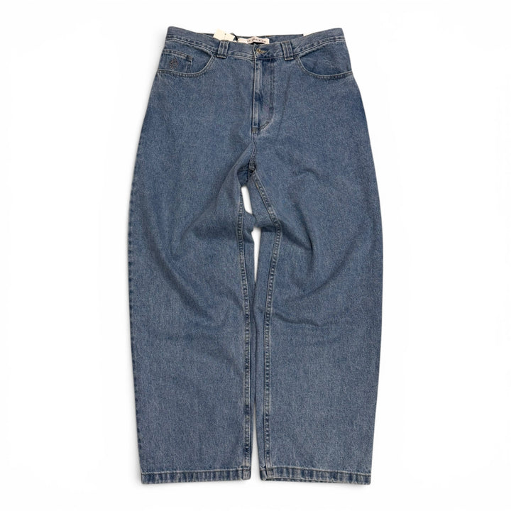 Polar Skate Co Baggy Jeans Blue (L)