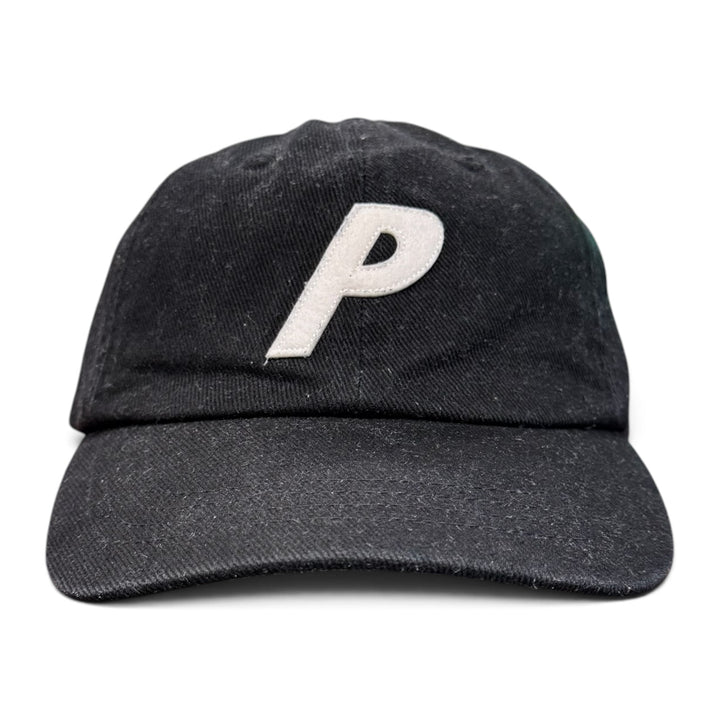 Palace P 6 - Panel Cap Black