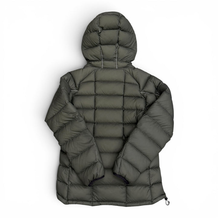 And Wander Puffer Jacket Green (M)