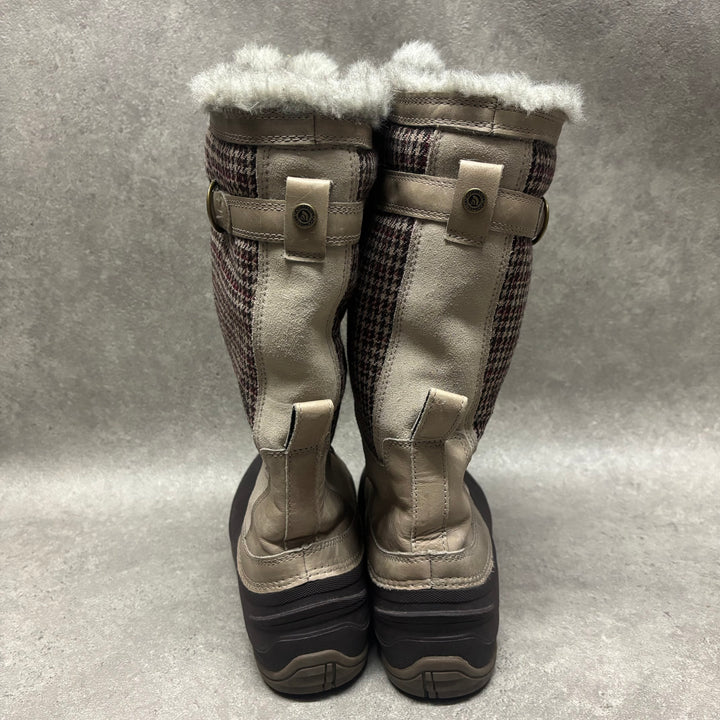 Vintage The North Face Shellista Lace Luxe Women's Boot (UK8)