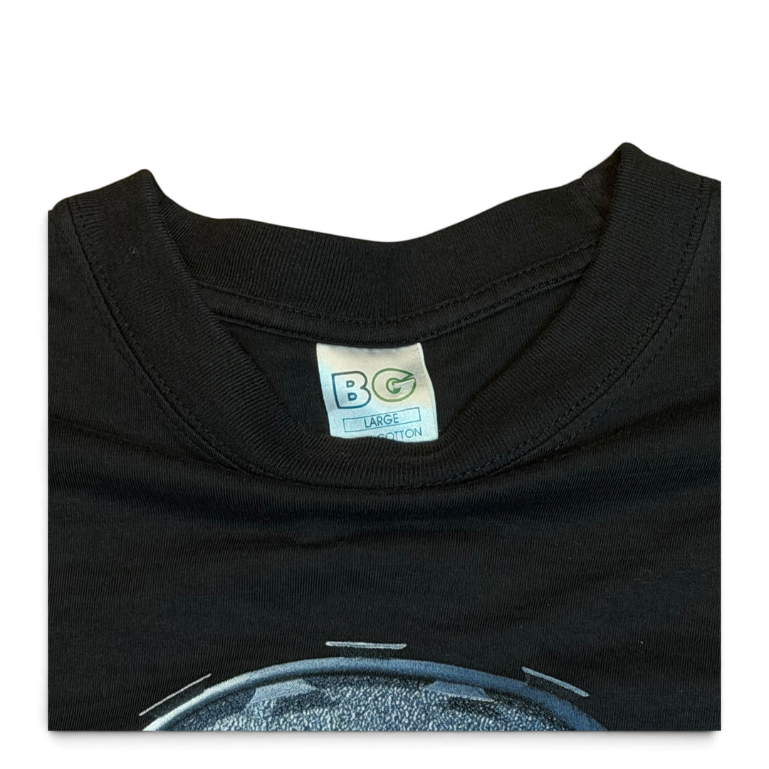 Vintage Black Sabbath Black Graphic T-Shirt (L)