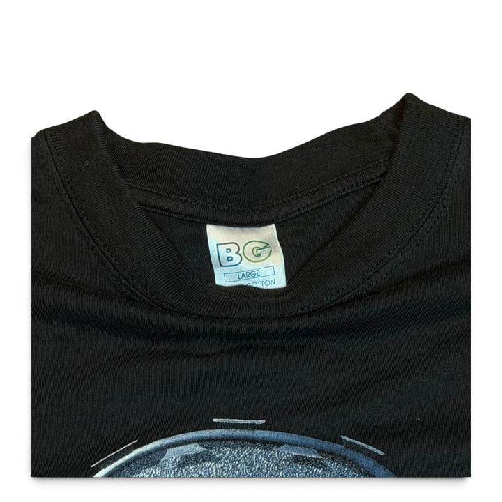 Vintage Black Sabbath Black Graphic T-Shirt (L)