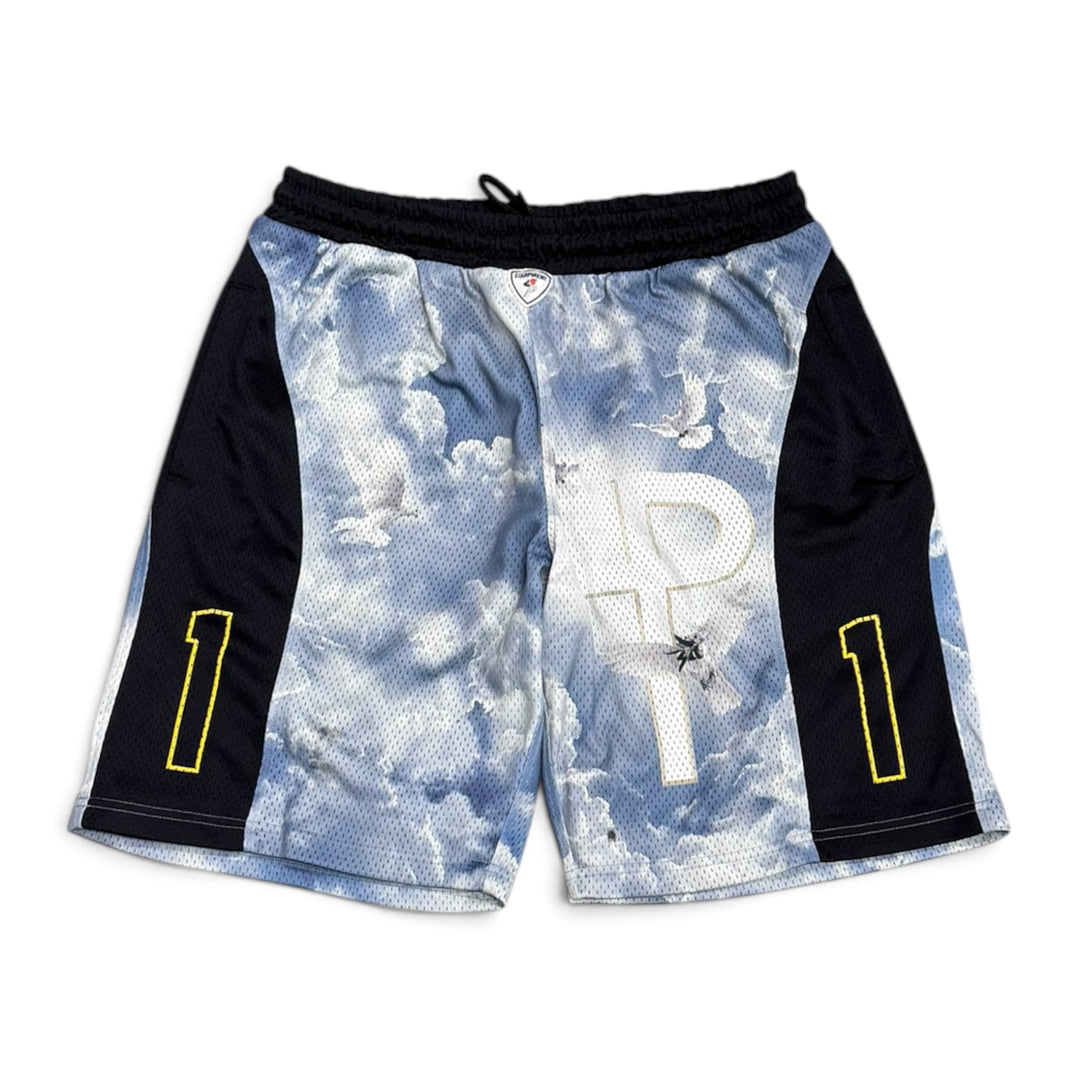 Palace 1 Truth Shorts Black (L)
