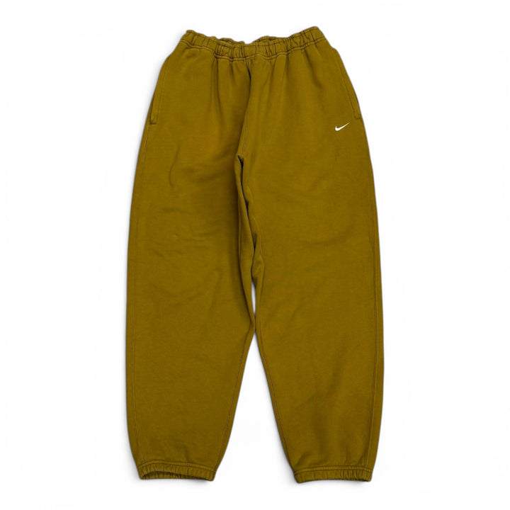 Nike Green Baggy Joggers (XXL)