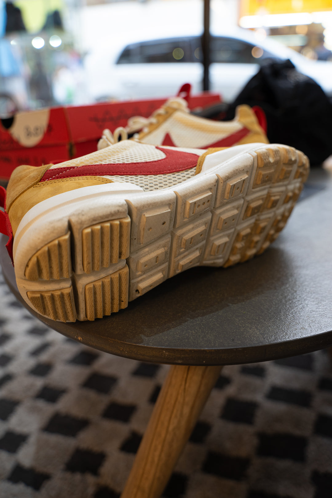 NikeCraft Mars Yard 2.0 Tom Sachs (UK8)