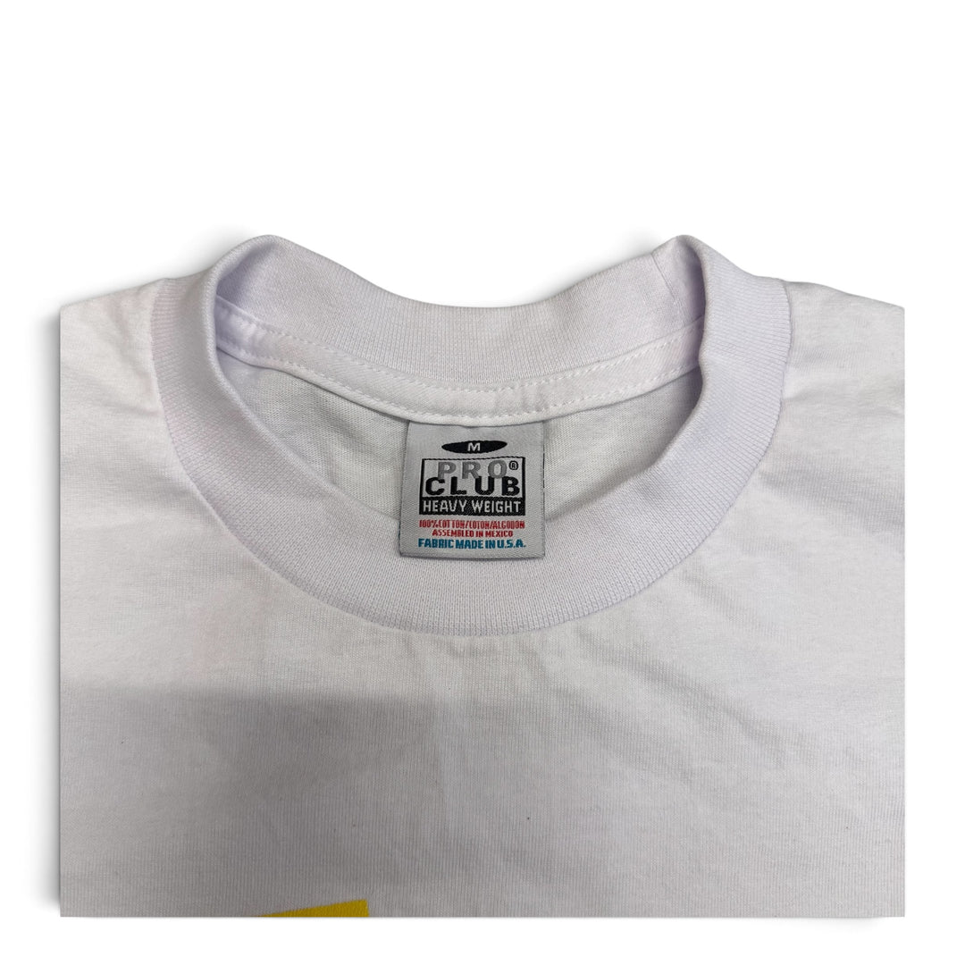 Notting Hill  Carnival T shirt White (M)