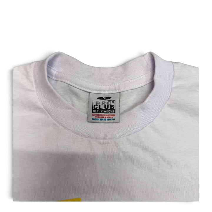 Notting Hill  Carnival T shirt White (M)