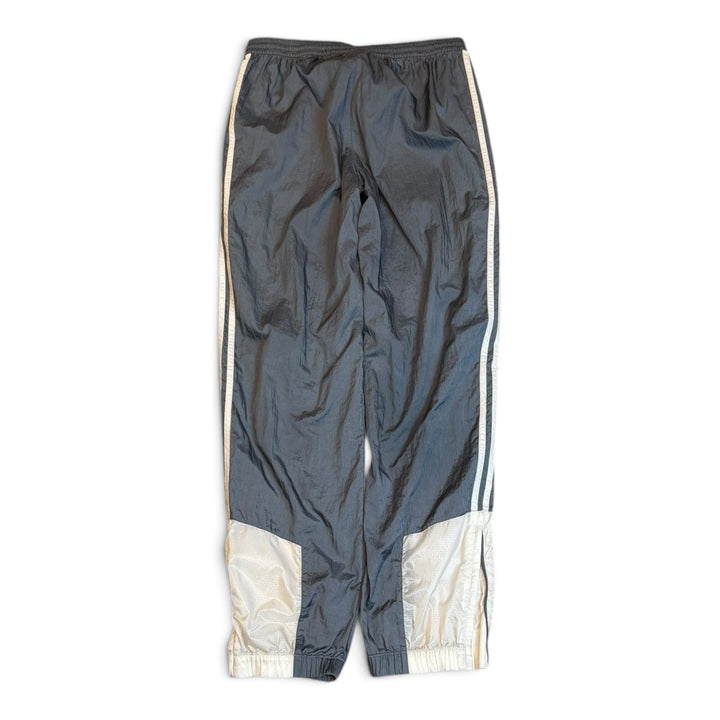 Palace x Adidas Grey Lightweight Tracksuit Bottoms (M)