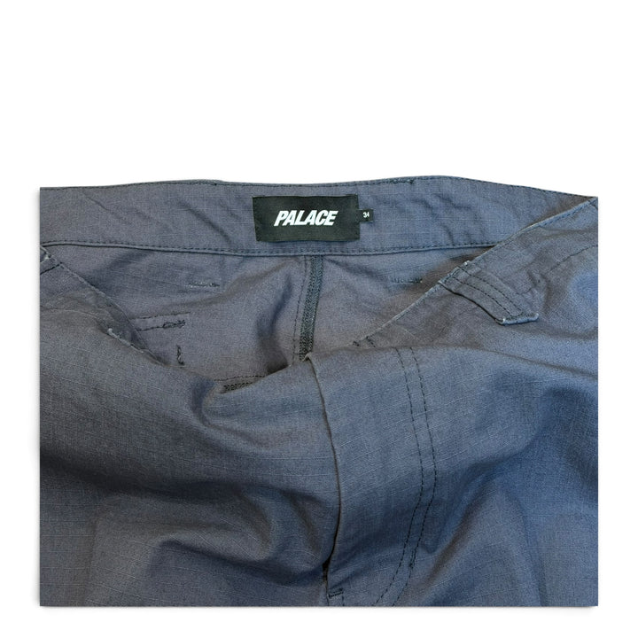 Vintage Palace Surplus Dark Blue Cargo Trousers (34)