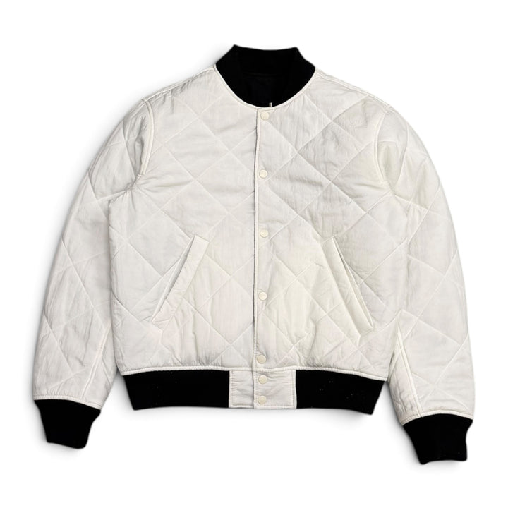 Nike X Stussy Reversible Bomber Jacket Black & White (XS)