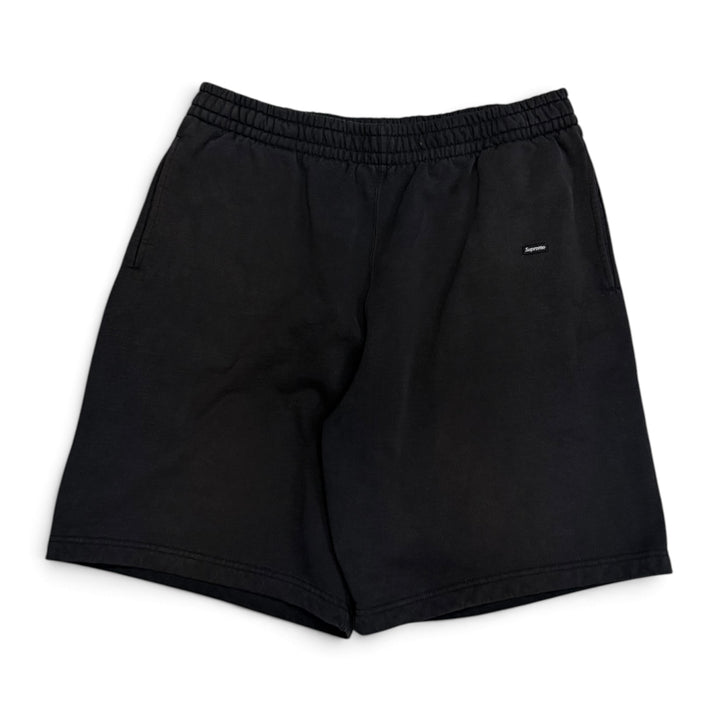 Supreme Small Box Logo Short Black (L)
