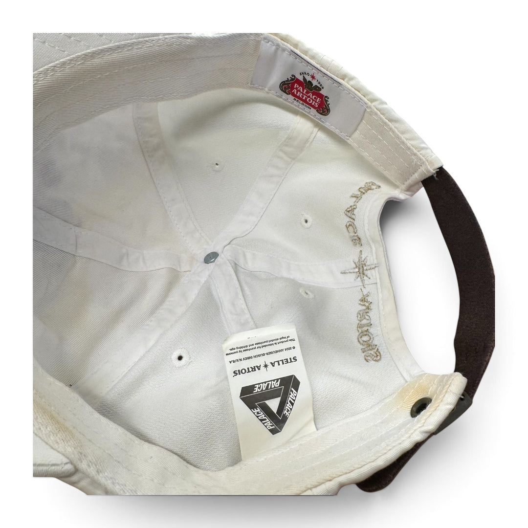 Palace Stella Artois 6 - Panel Cap White