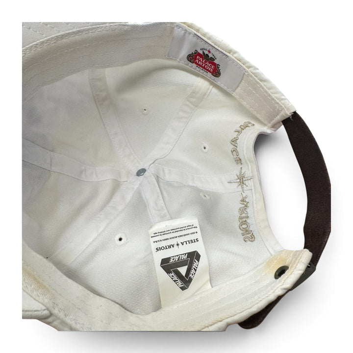 Palace Stella Artois 6 - Panel Cap White