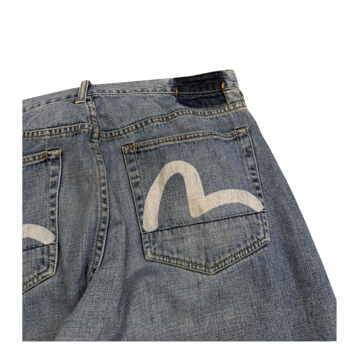 Vintage Evisu Jeans Blue 38"