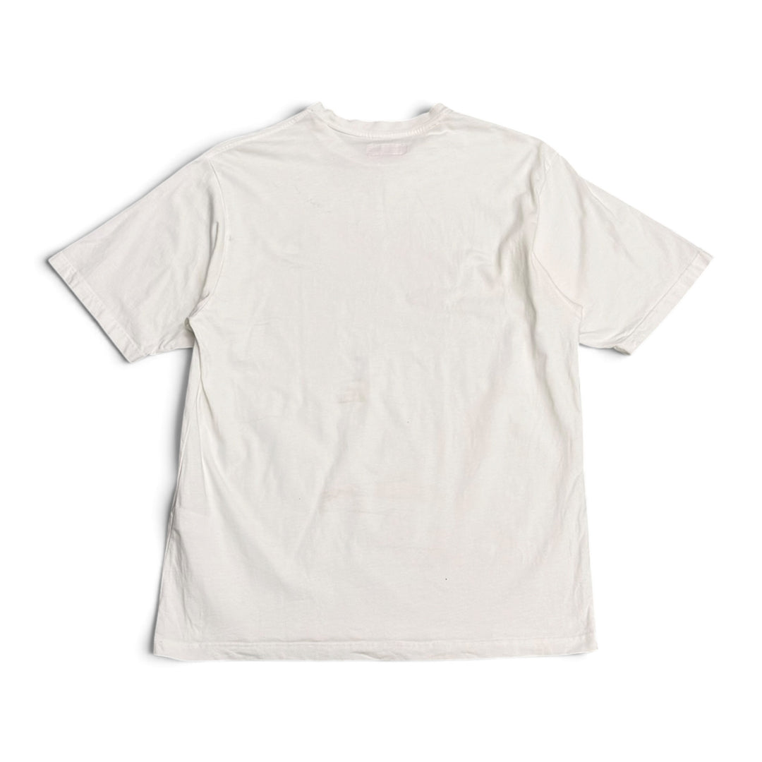 Supreme Small Logo T Shirt White (M)
