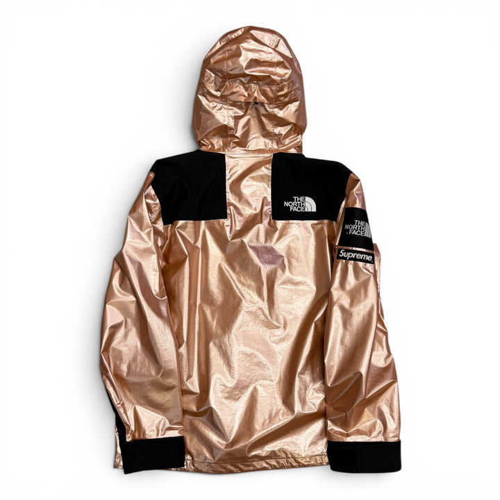 Supreme X The North Face Metallic Mountain Jacket Rose Gold (L)