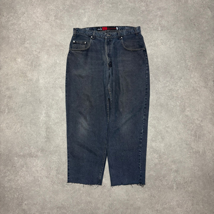 Vintage Levis Silver Tabs Blue Denim Jeans (36x28)