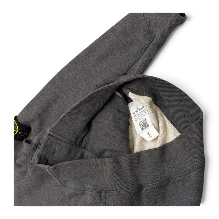 Stone Island Full Zip Up Jacket Grey (L)