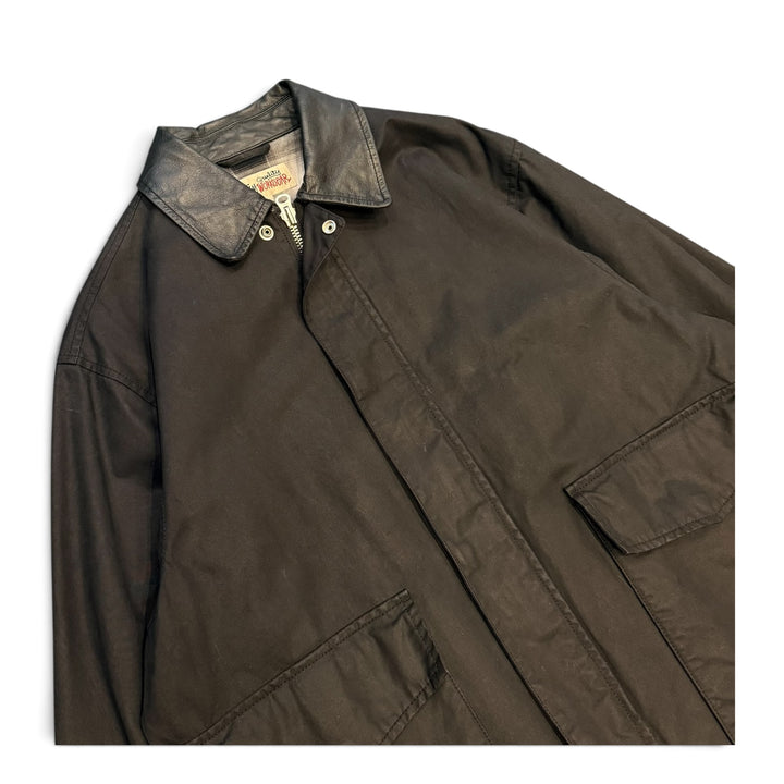 Stussy Duster Coat Black (S)