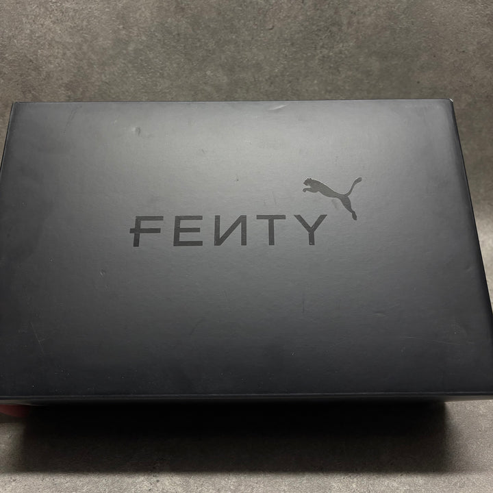 Puma x Fenty Avanti C Aged Silver Trainers (UK11)