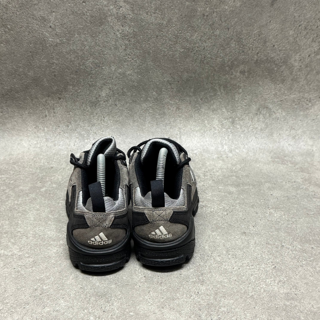 Vintage Adidas Suede Panel Walking Boots UK