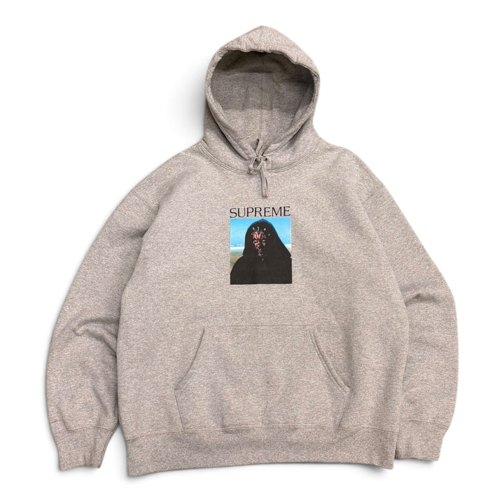 Supreme Sith Hooded Sweatshirt Grey (L)