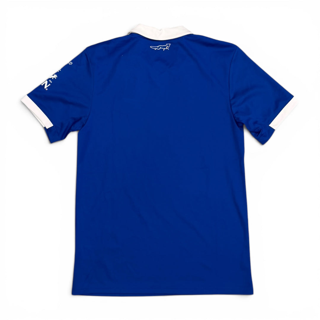 2022-2023 Leicester Home Football Shirt Blue (S)