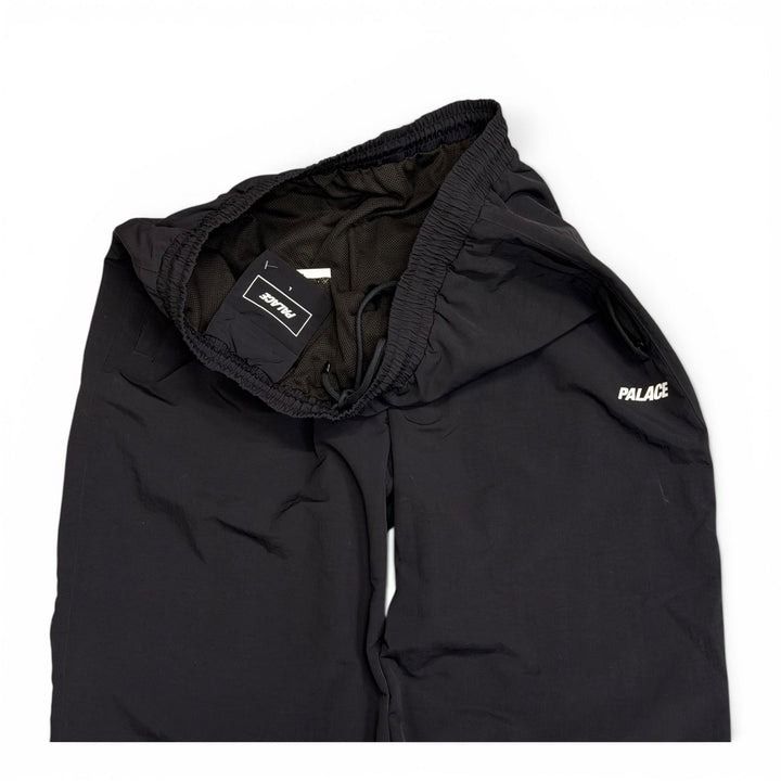 Palace Black Tracksuit Bottoms (L)
