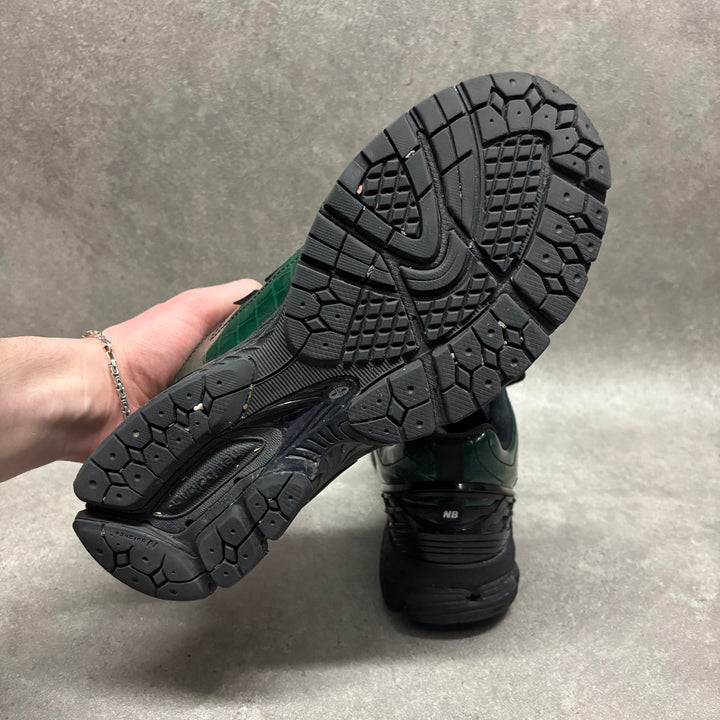 New Balance 1906R x 99GINGER Green Trainers (UK10)