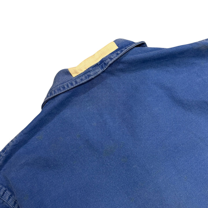 Vintage Reworked Blue French Chore Jacket (S/M)