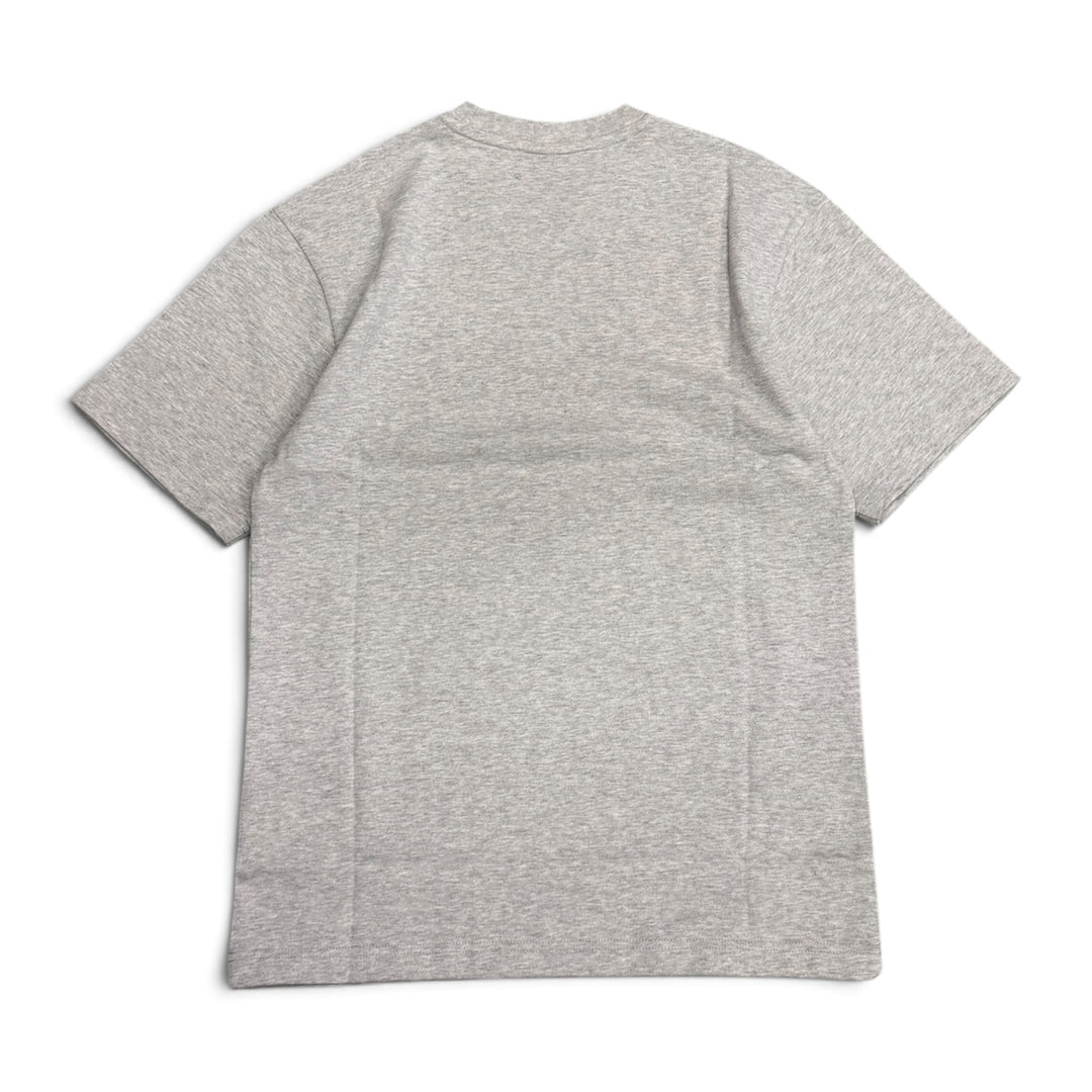 Palace MMX Heavy Slub T shirt Grey (S)