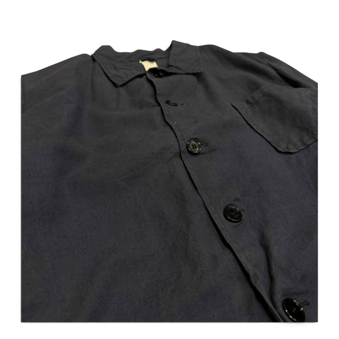 Vintage French Chore Jacket Navy (S)