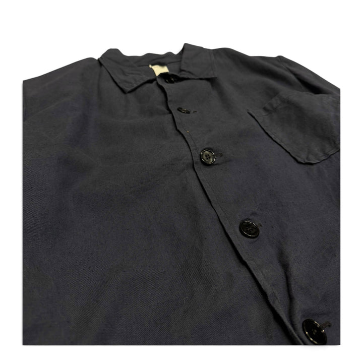 Vintage French Chore Jacket Navy (S)