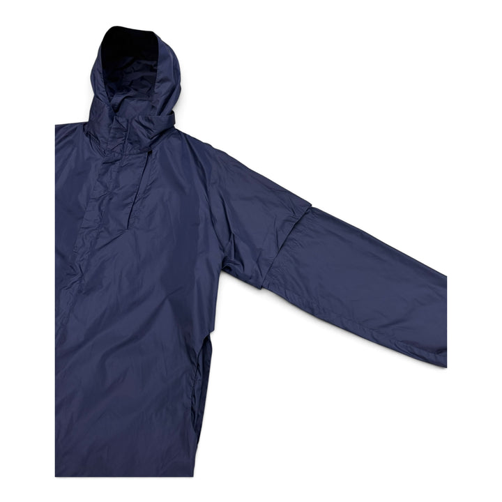 00's Vintage Jipijapa Navy 4 in 1 Parka Jacket (XL)