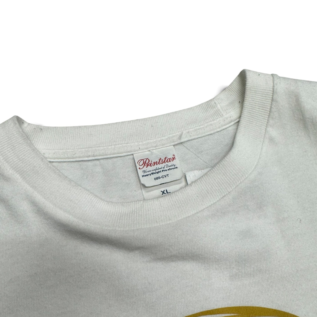 90's Vintage Okinawa Orion Beer Graphic T-Shirt (XL)