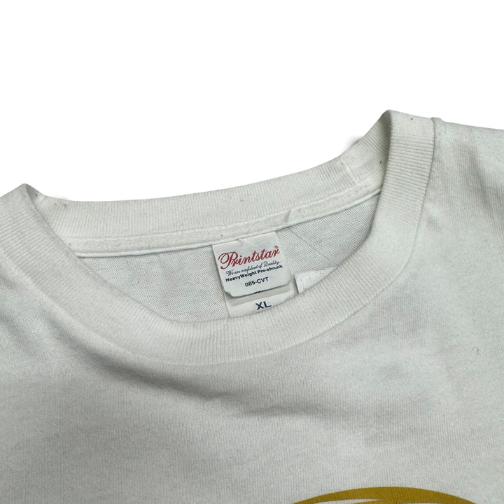 90's Vintage Okinawa Orion Beer Graphic T-Shirt (XL)