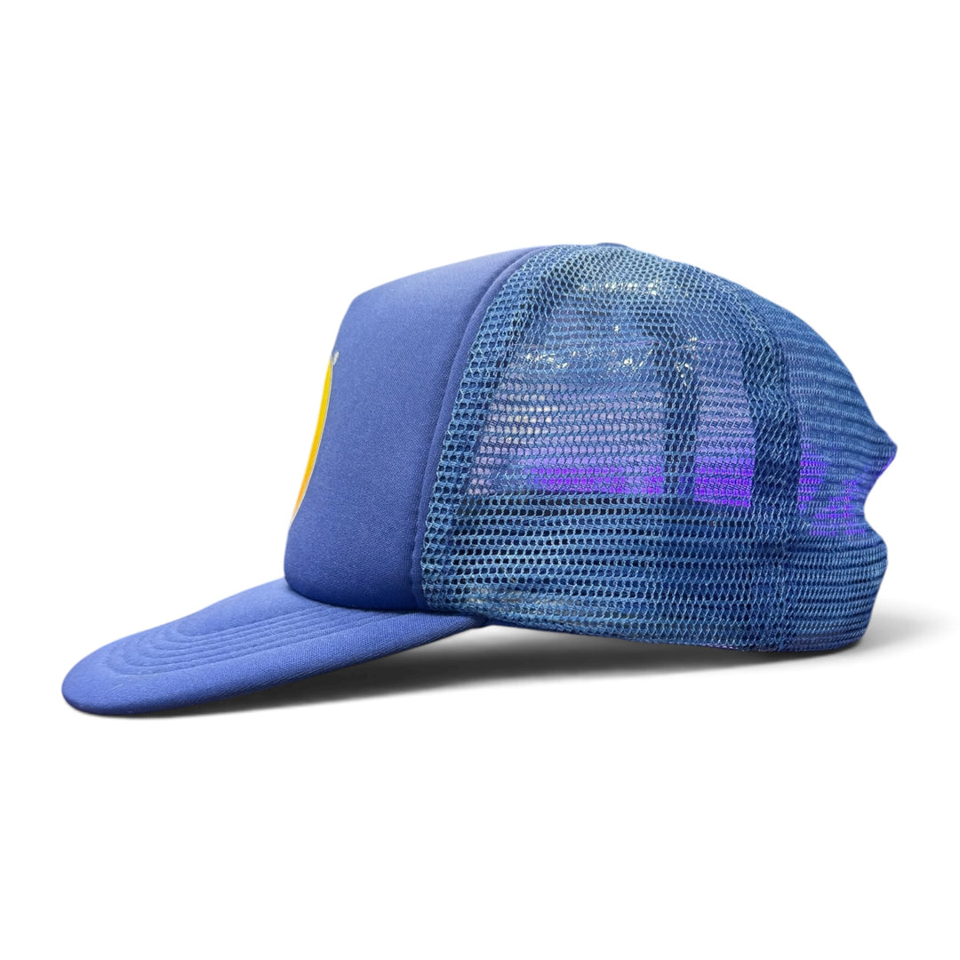 Vintage Fosters Beer Cap Blue