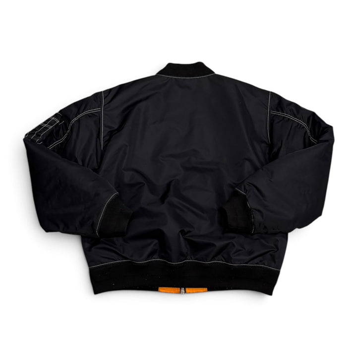 Stussy Built Reversible Bomber Jacket Black (XL)