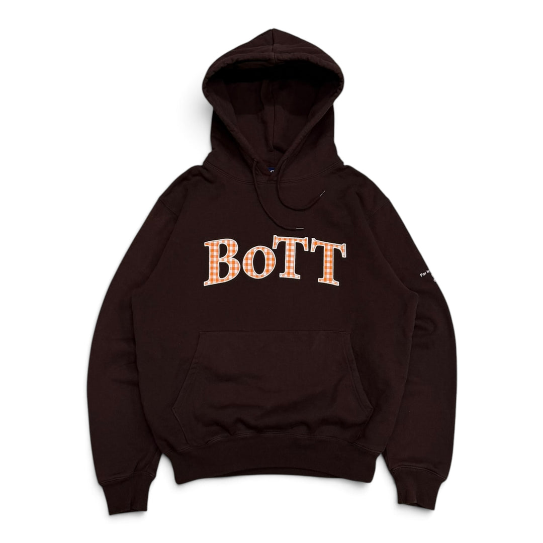 Bott Friend Of Family Hoodie Brown (M)